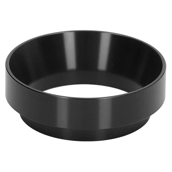 51 mm espressodoserings tragt, magnetisk ring kaffemaskine tilbehør brygning af kaffegrund