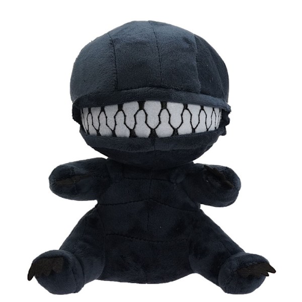 QMx Quantum Mechanix - Alien - Xenomorph Zippermouth Plysch - 22cm