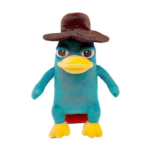 Perry Platypus Pehmolelu Pehmolelu Platypus Terri Pehmolelu Pehmolelu Laadukas