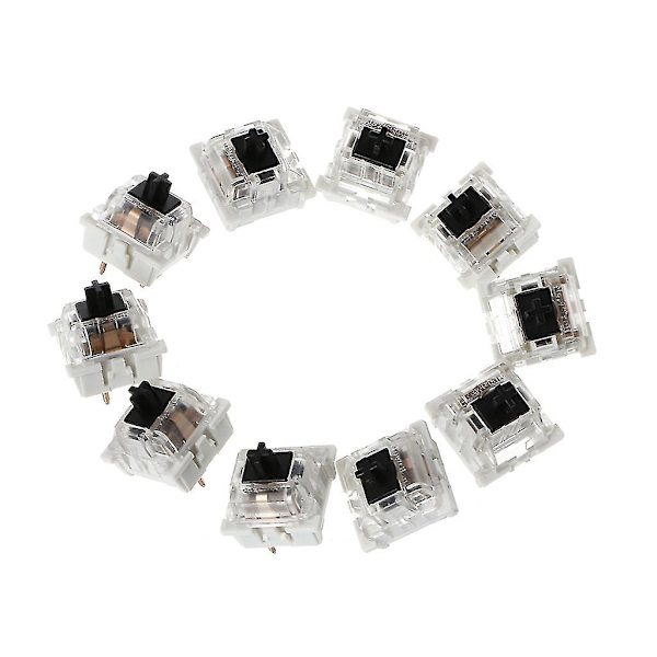 Gateron mekanisk tastatursbryter 3 Pin Rgb Smd-brytere for Gateron Cherry Mx