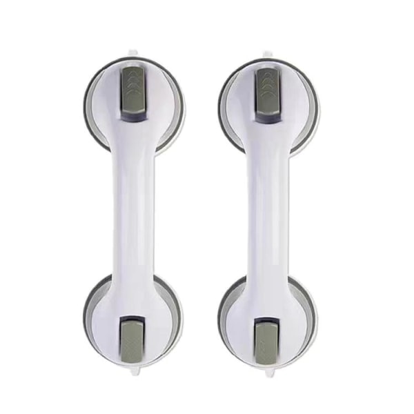Sugkoppshandtag för badrum (2-pack), Handtag för funktionshindrade, Por