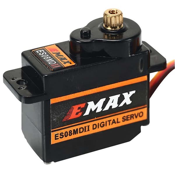 Scx-24 Axial Deadbolt Digital Metal Gear Micro Servo 20oz 10s Coreless Upgrade