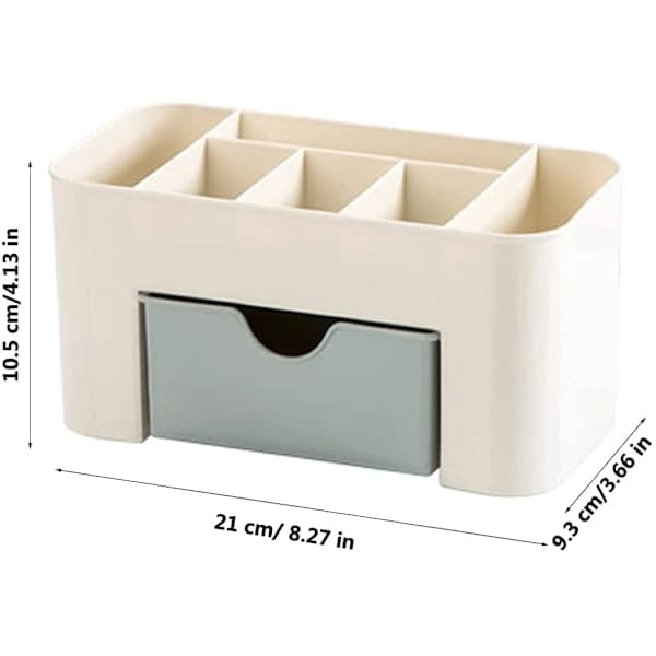 stk makeup organizer, makeup boks, makeup opbevaringsboks, Cosme