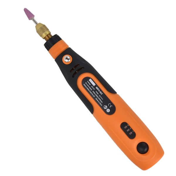 HiLDA Rotary Tools Kit Elektrisk sliper Graveringspenn Mini Trådløs Drill Variabel Hastighet 3.6V