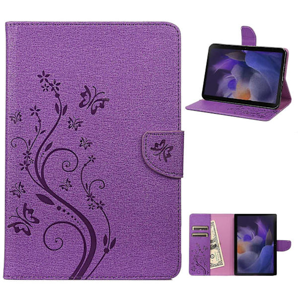 PU-kotelo Samsung Galaxy Tab A8 10.5 2021 -mallille