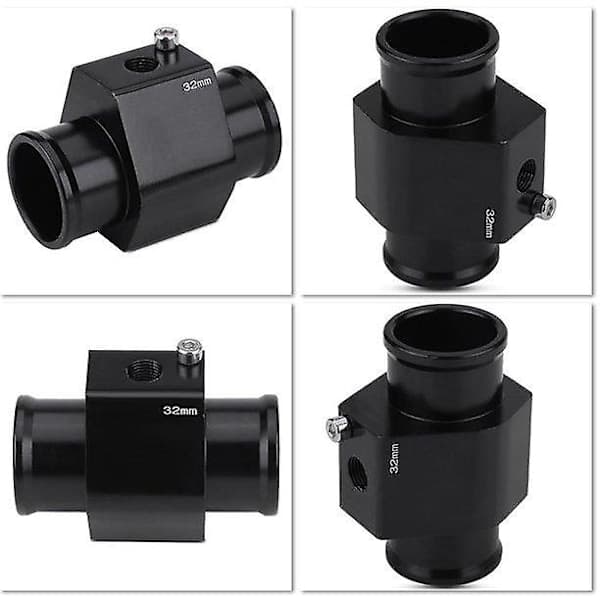Slangadapter, bilmodifieringsrör, bilvattentemperaturrör slangsensoradapter (FMY) 26mm 26mm