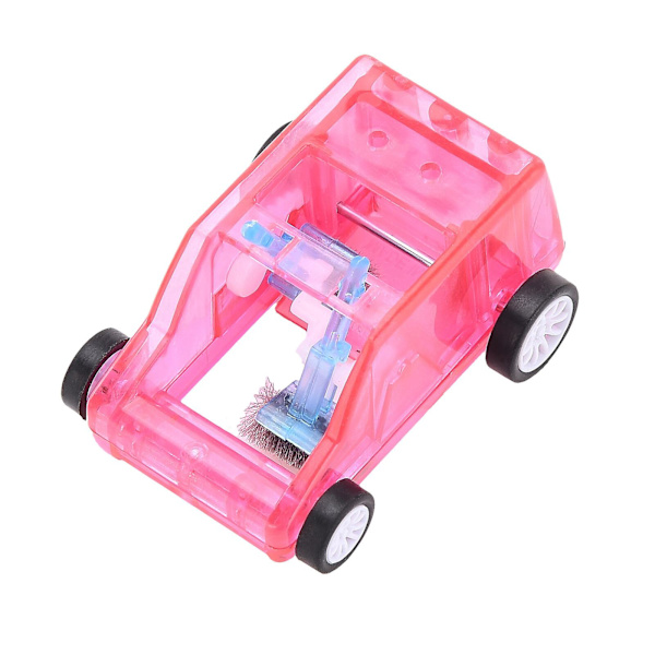 Mini bilbordsdammsugningsvagn skrivbordsdammsugare konfettipenna suddgummidammsugare för barn gåva