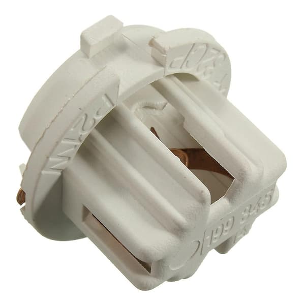 4 stk. Bil Auto Baglygte Pære Fatning Holder Til 7 Serie X5 E53 E70 E65 X3 E83 Hvid