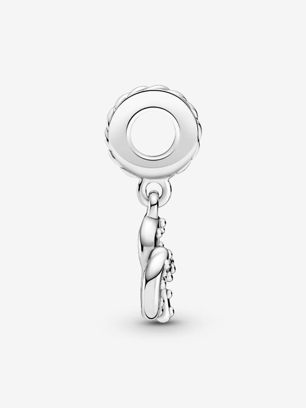 Pandora - Pretzel Dingle Charm - Sterlingsølv