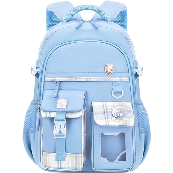 Skoletasker til piger Kawaii børnerygsæk Sød bogtaske til 6-15 år