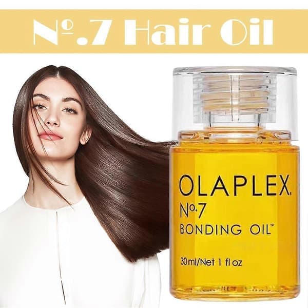 OLAPLEX No. 7 hiustenhoitoöljy - 30ml 1kpl