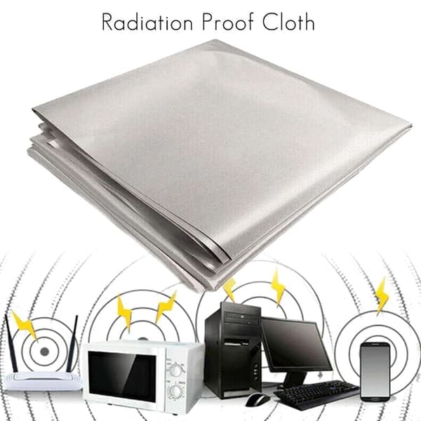 EMF-suojakangas säteilyä estävä RFID 3x1.1M na