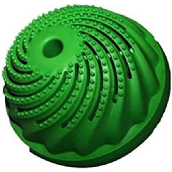 2 pcs Green Wash Ball Washing ball, Wash without detergent