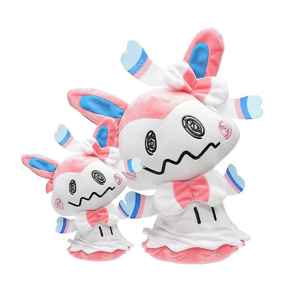 Mimi Sylveon Anime Plyschdjur