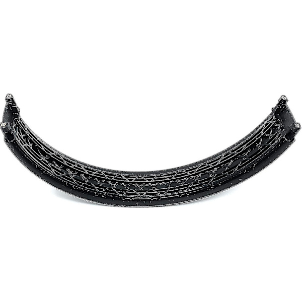 Reservedele til reparation af øverste hovedbøjle til Beats Studio 3 Matte Black