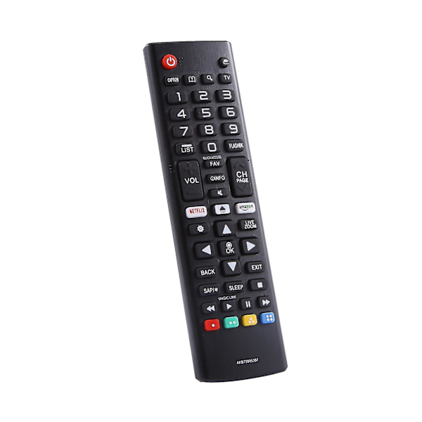 Uusi älykäs TV-kaukosäädin LG AKB75095307 LCD LED HDTV Lj & Uj -sarjalle