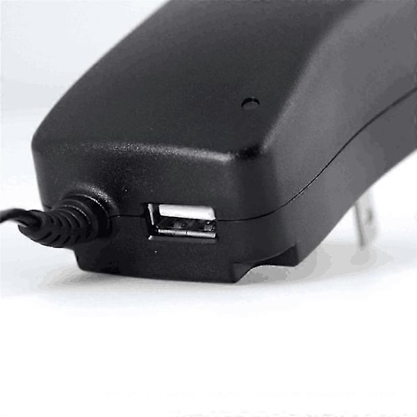 30W 3V 4.5V 5V 6V 7.5V 9V 12V AC/DC-sovitin Säädettävä Virtalähde USB Universaali Latauskytkin
