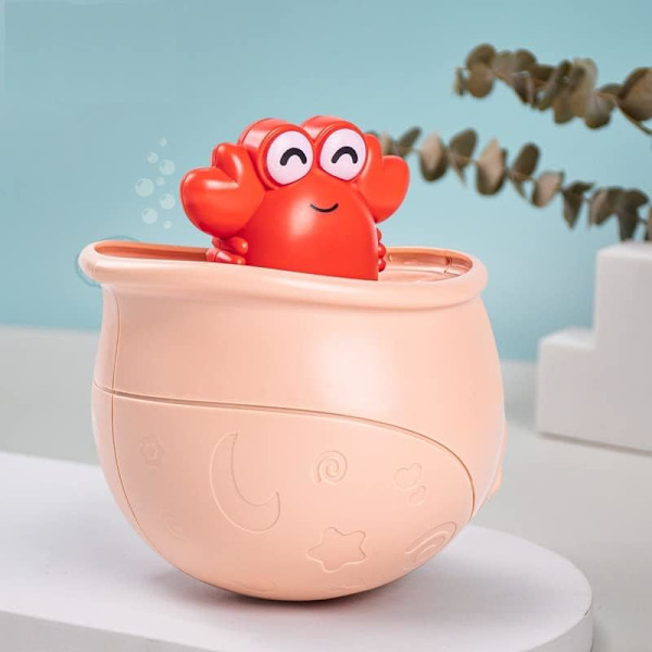 Hermit Crab Badleksaker 2 st