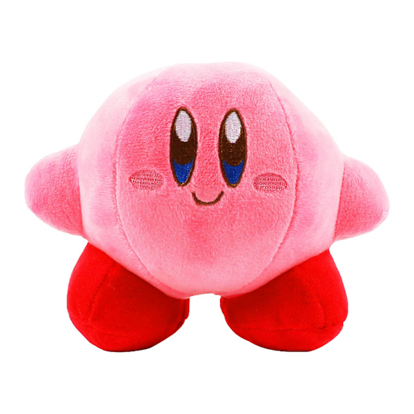 Leikkikalu - Kirby Super Star - Pehmolelu - Kirby - 5.51' (Nintendo) B
