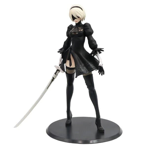 YoRHa Anime NieR