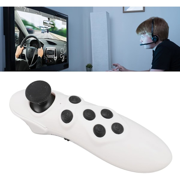 VR-kontroller, VR-gamepad bred kompatibilitet för e-böcker
