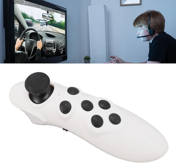 VR Kontroller, VR Gamepad Bred Kompatibilitet for E-bok
