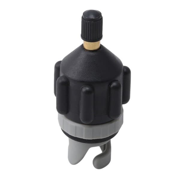 2 stk. SUP pumpe adapter luft pumpe konverter paddle board pumpe oppustelig B