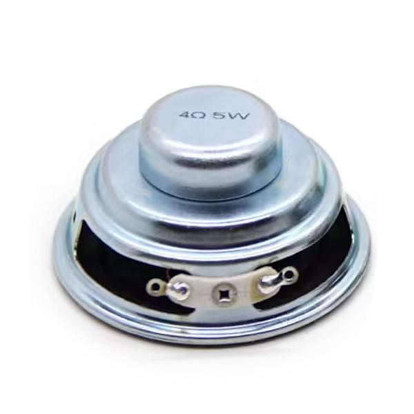 1 st 52 mm full range-högtalare 4 ohm 5 w bärbar högtalare ljud hemmabio