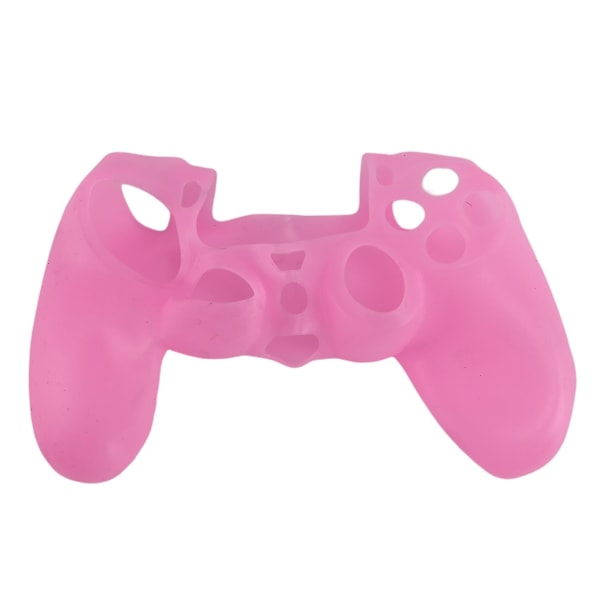 Mjuk Silikongel Skyddande Cover Case För Controller Pink Hy