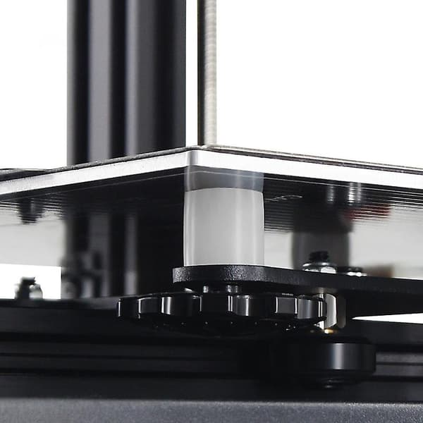 Silikon Nivåeringsmontering Varmesengsøyler Solid For Ender 3 Ender 3 Pro Cr10 10s