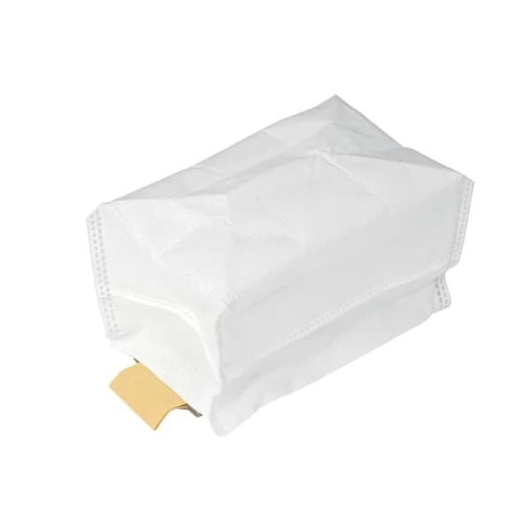 6 pölypussia Xiaomi Roborock S7 Auto-Empty Dock White
