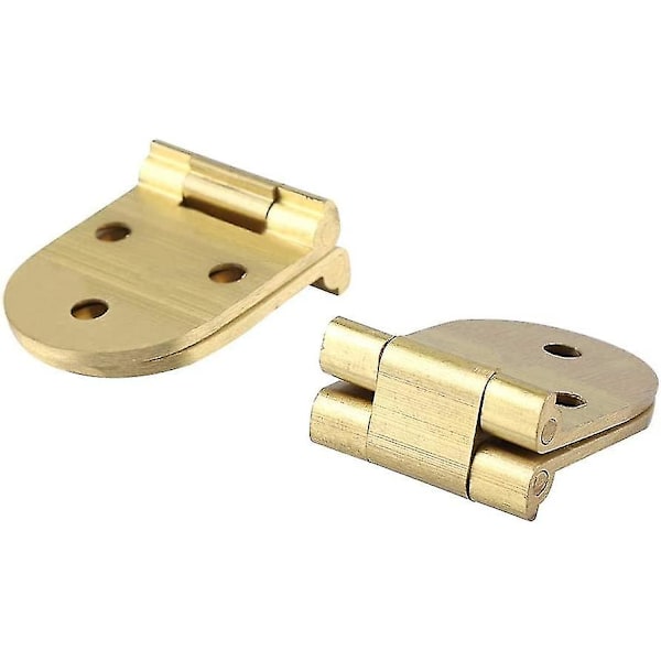 2 kpl saranan saranaa, taittopöydän sarana, kääntökannen sarana ruuveilla 80 x 30 mm Hy