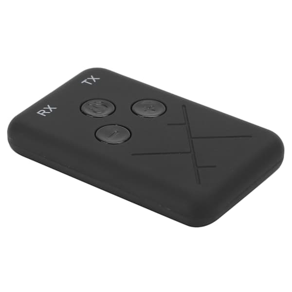 Bluetooth-lähetin-vastaanotin 2-in-1 langaton kodin äänentoiston apulaite 3,5 mm sovitinlaite