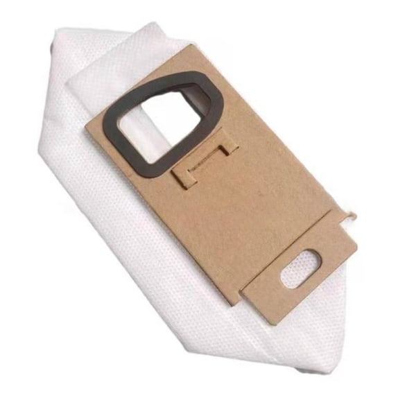 12 stk støvposer i non-woven for H6 H7 robotstøvsuger, profesjonelle reservedeler
