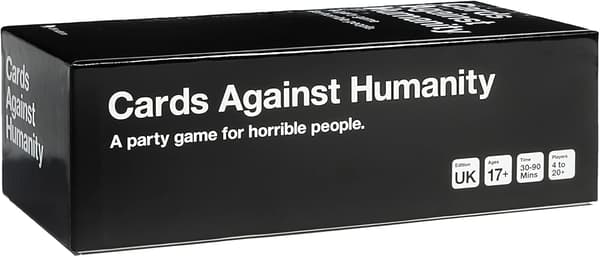 Cards Against Humanity: UK Udgave