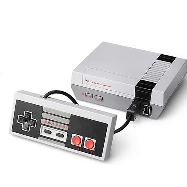 Spillekonsol: NES Classic Edition