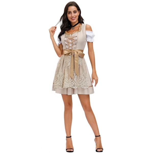 Oktoberfest-asu naisille S S