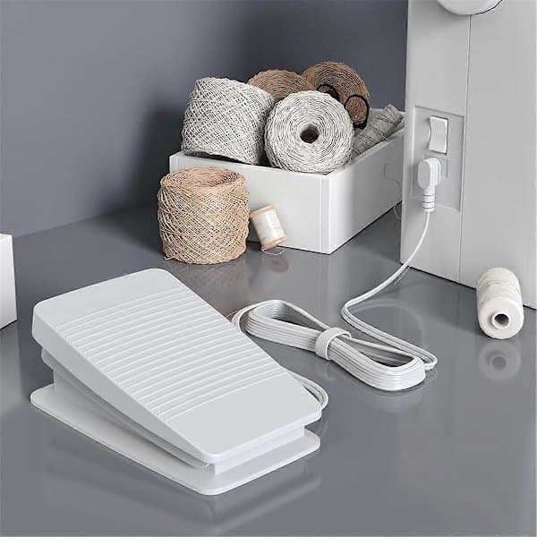 Fodpedal til Brother Babylock Simplicity symaskine