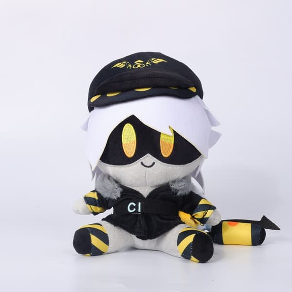 Murder Drones Uzi Pehmolelu Stuffed Animals Pehmolelu Lastenlahja 25cm B