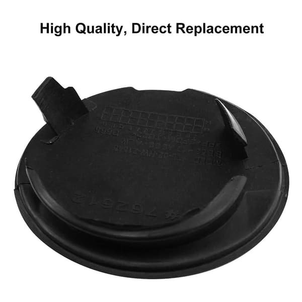 Bb5z-17a900-aptm Front Bumper Tow Hook Cover Cap Fit For Explorer 2011-2015