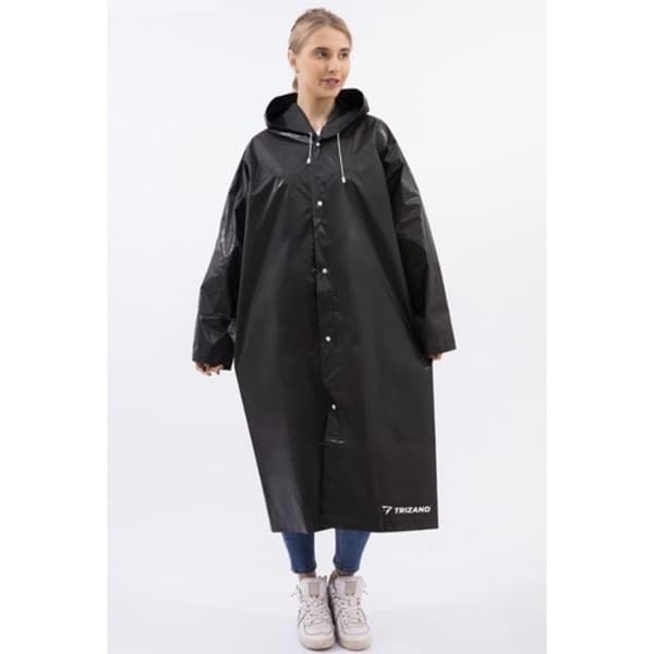 Regnponcho / Regnkappe - Regnfrakke