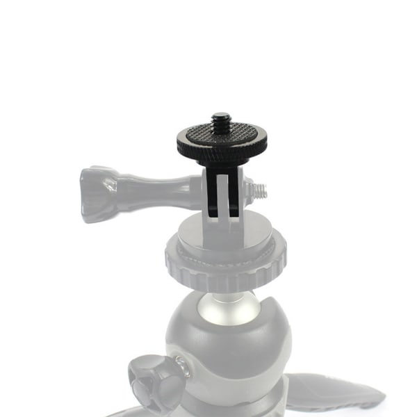 1/4-monteringadapter for Insta360 ONE X til GoPro-tilbehør