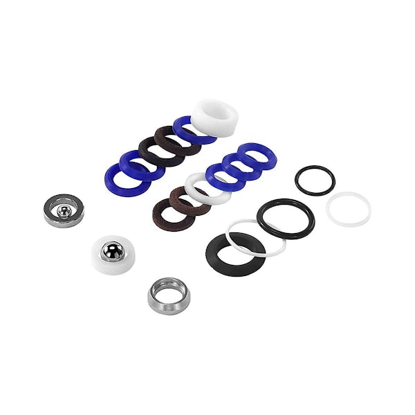 244194 Pump Reparation Packning Kit för Airless Färgspruta 295 390 395 490 495 595 3400