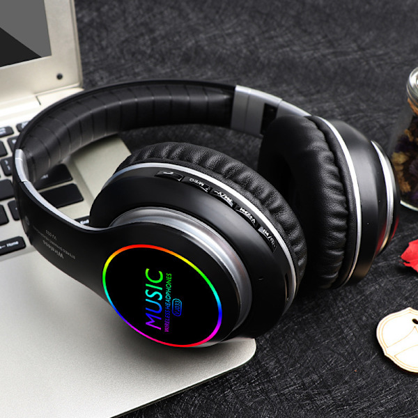 Uudet VJ033 Langattomat Urheilubluetooth-kuulokkeet Metalli Bluetooth 5.0 Kuulokkeet