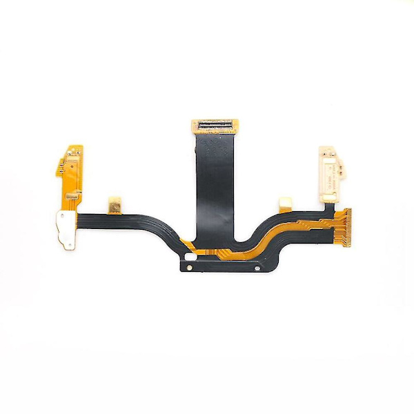 Lcd-skärm Flex-kabel för Psp Go moderkort Kabel Reparation Delar Ersättning Lcd Flex-kabel Hy