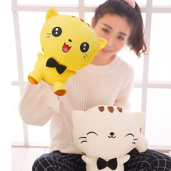 Super bløde Kawaii killing-bamser til børn yellow