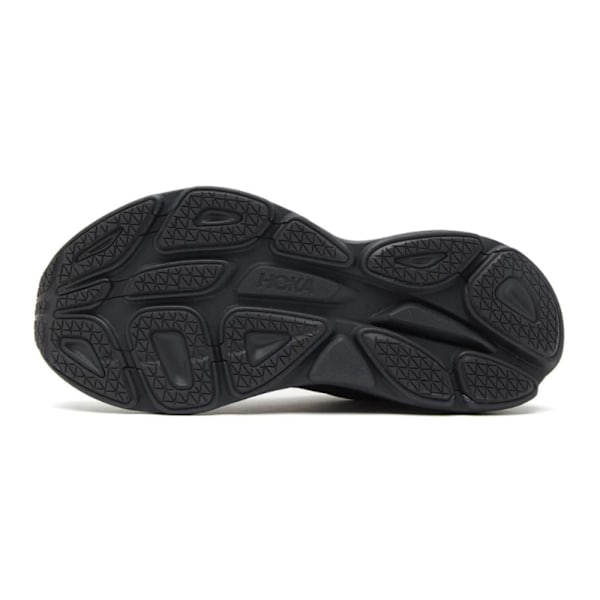 Textil Dam Herr Skor Löparskor Sneakers Black 41