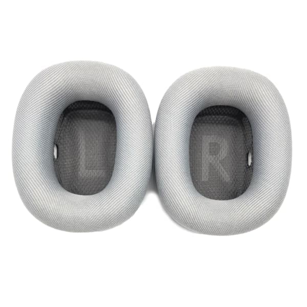 Reservedeler til øreputer for AirPods Max hodetelefoner, putetrekk i mesh-stoff Green
