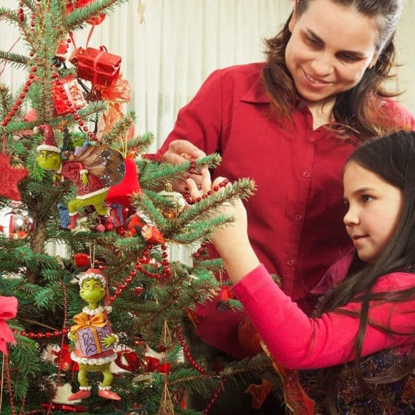 Juletræspynt Grinch Udsalg - Grinch C C