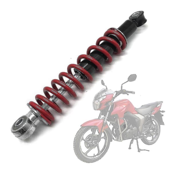 250 mm affjedringsstøddæmper til 70cc 90cc 125cc motorcykel elektrisk scooter